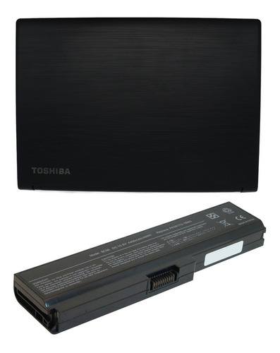 Repuesto Toshiba L745 L770 M640 M645 C650 T110 Pabas201