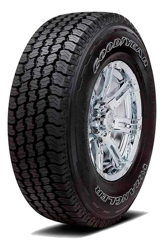 Llanta 265/75r16 Goodyear Wrangler Armortrac 119r