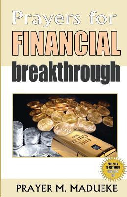 Libro Prayers For Financial Breakthrough - Prayer M Madueke