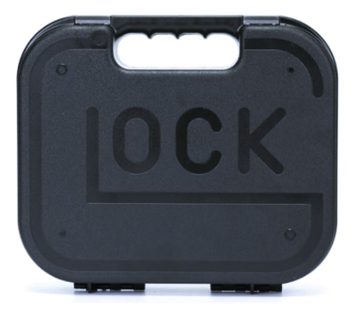 Estuche Maletin Rigido Para Glock Airsoft C02 Xtm C