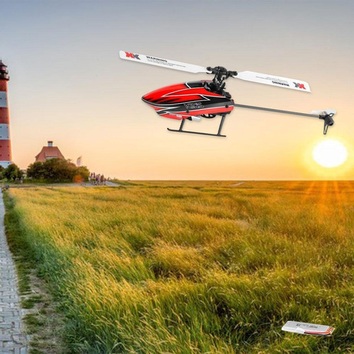 Wltoys Xk K110s Drones De Control Remoto Avión Listo Para