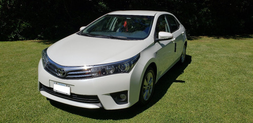 Toyota Corolla 2015 - Impecable!!!!!!