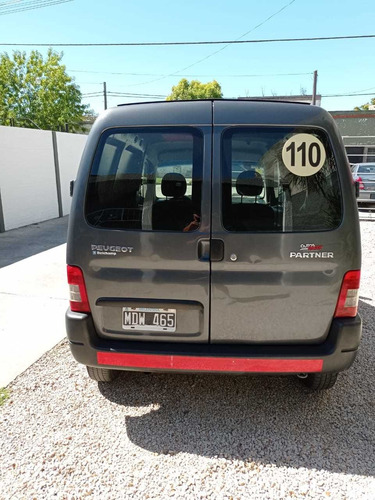 Peugeot Partner 2013 1.6 Hdi Furgon Presence Aa