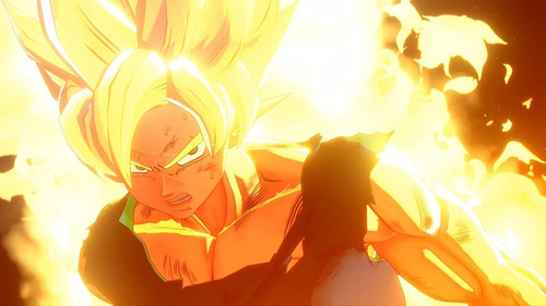 Imagen 6 de 8 de Dragon Ball Z Kakarot Ps4 Juego Fisico Sellado Original