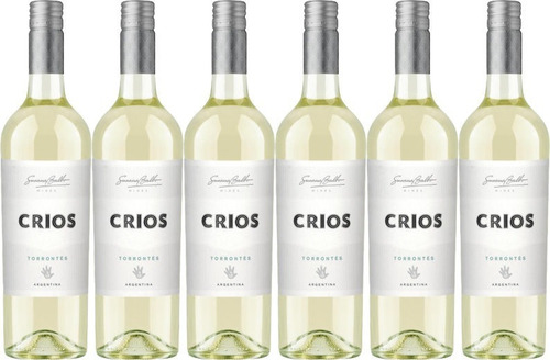 Susana Balbo Crios Torrontes Caja X6-oferta Celler