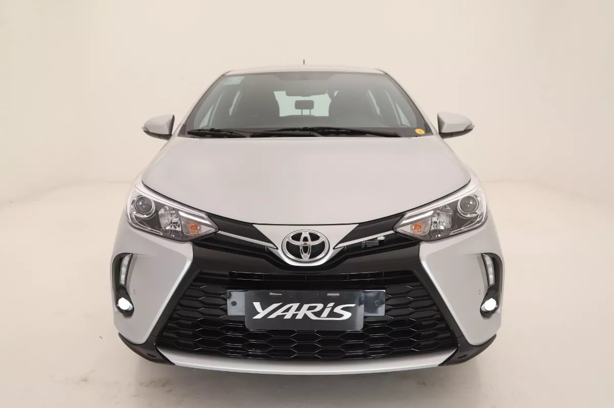 Toyota Yaris 1.5 107cv Xls