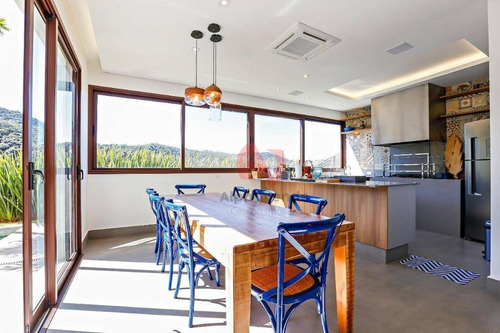 Imagem 24 de 30 de Casa Com 4 Dormitórios À Venda, 520 M² Por R$ 6.000.000,00 - Alphaville - Santana De Parnaíba/sp - Ca6287