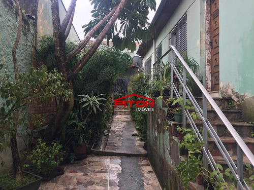 Imagem 3 de 7 de Terreno À Venda, 240 M² Por R$ 900.000,00 - Vila Esperança - São Paulo/sp - Te0400