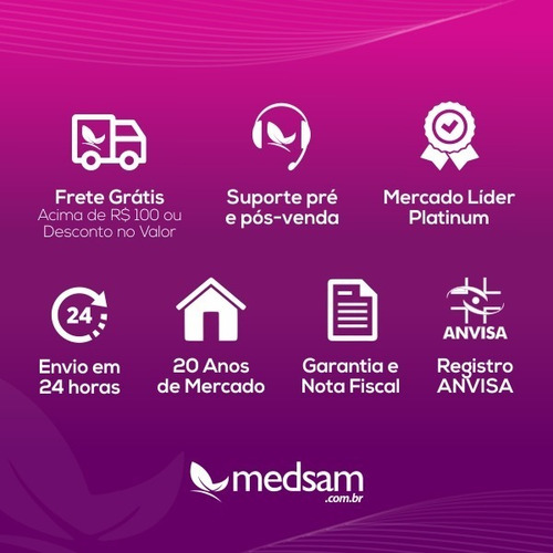 Imagem 2 de 5 de Neurodyn High Volt Ibramed Para Estética E Fisioterapia