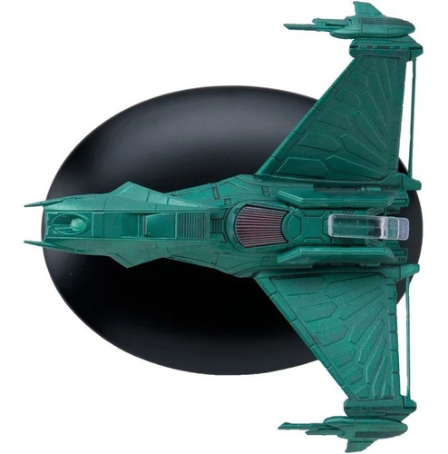 Star Trek Starships Collection 53 Klingon Augments Ship 
