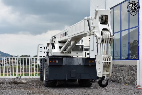 Grua Todo Terreno Drott 5550 1981