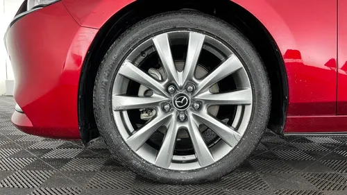 Mazda 3 2.5 Grand Touring Lx