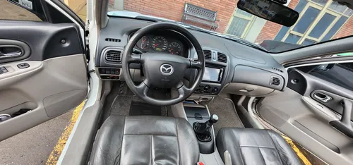 Mazda ALLEGRO 1.6 1alh6m