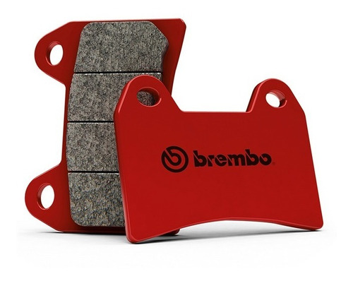 Pastilla Freno Delantero Brembo Bmw Aprilia Ducati Bamp 