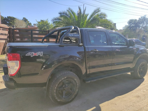 Imagen 11 de 12 de Ford Ranger 3.2 Xls 4x4 Con Agregados. Mod. 2017