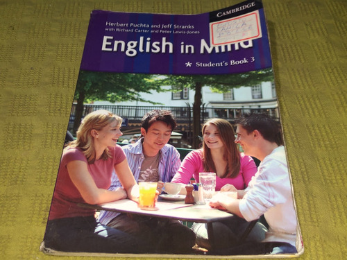 English In Mind Student's Book 3 - Cambridge