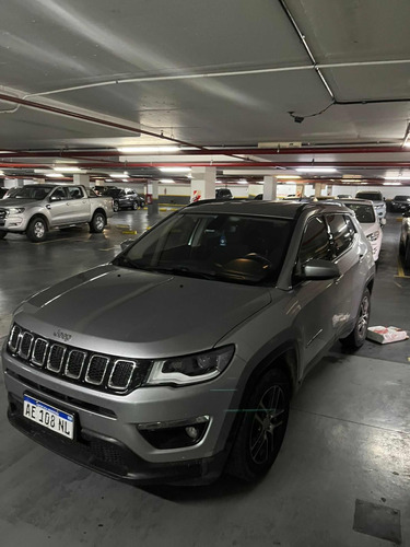 Jeep Compass 2.4 Sport