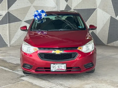 Chevrolet Aveo 1.6 Ls Aa Radio Nuevo Mt