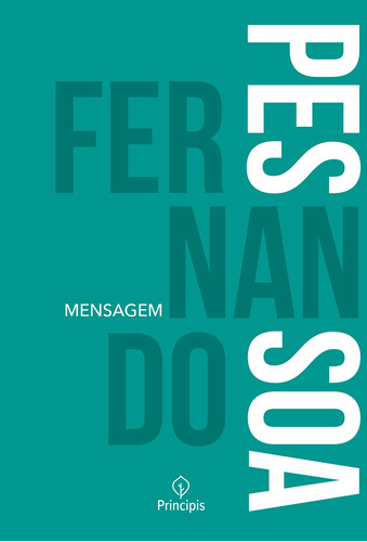 Imagem 1 de 1 de Mensagem, de Pessoa, Fernando. Ciranda Cultural Editora E Distribuidora Ltda., capa mole em português, 2019
