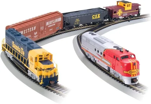 Trenes Electricos A Escala Ho MercadoLibre