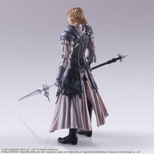 Square Enix Final Fantasy Xvi: Dion Lesage Trae Artes Kai Fi