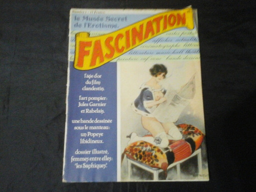 Fascination # 2 - En Frances
