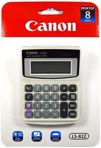 Canon Ls-82z Calculadora De Mano