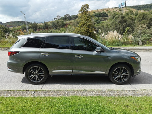 Imagen 4 de 10 de Infiniti Qx60 2018 3.5 Perfection Plus Cvt