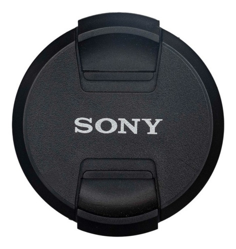 Tapa Frontal Compatible Lente Sony 72mm Alc-f72s Con Correa