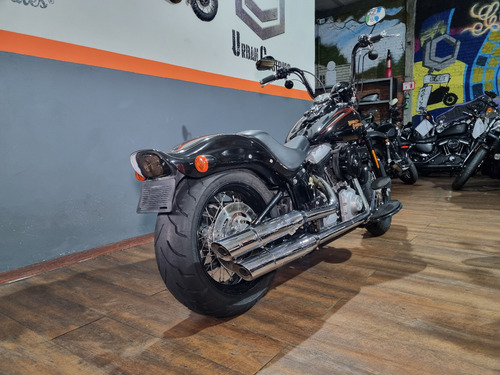 Harley Davidson Softail Crossbones Springer 2009 1584cc *937
