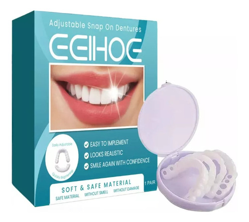 Soportes De Montaje Ajustables Para Dentaduras Temporales