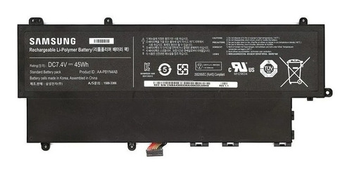 Bateria P/ Notebook Samsung Np530 Ba43-00336a Aa-pbyn4ab