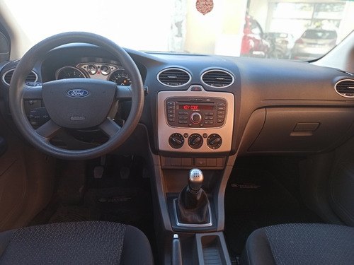 Ford Focus Ii 1.6 Exe Sedan Style Sigma 2013