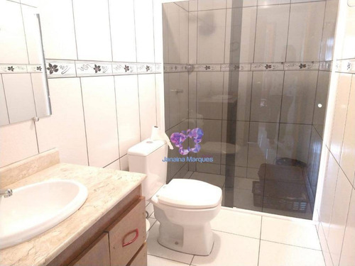 Imagem 13 de 26 de Sobrado Com 3 Dormitórios À Venda, 306 M² Por R$ 850.000,00 - Chacara Dora - Araçariguama/sp - So0049