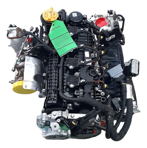 Motor Completo 0km Abarth Pulse 1.3 16v Turbo 2022 2023