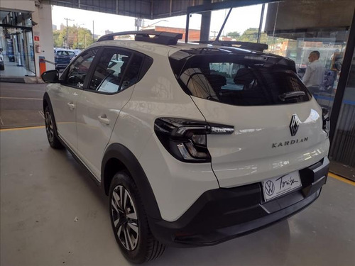 Renault Kardian 1.0 Tce Flex Evolution Edc
