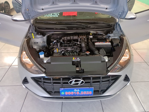 Hyundai HB20 1.0 12V FLEX SENSE MANUAL