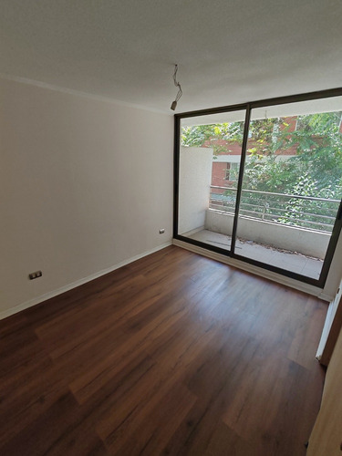 Venta Depto Nuevo En Santiago A Pasos Del Metro 2d 2b 1e