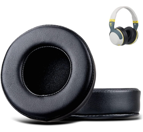 Almohadillas Para Skullcandy  Hesh / Hesh 2 Wireless Cojines