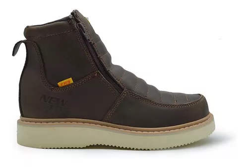 Botas Senderismo Casuales Outdoor para Hombre Piel Nobuck Nh F150 Café