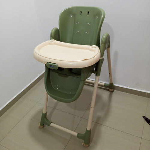 Silla De Comer Para Bebe Graco 