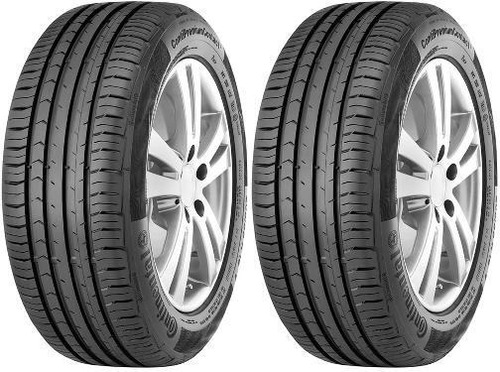 Combo 2 Llantas Continental 215/55 R17 Conti Premium Contac