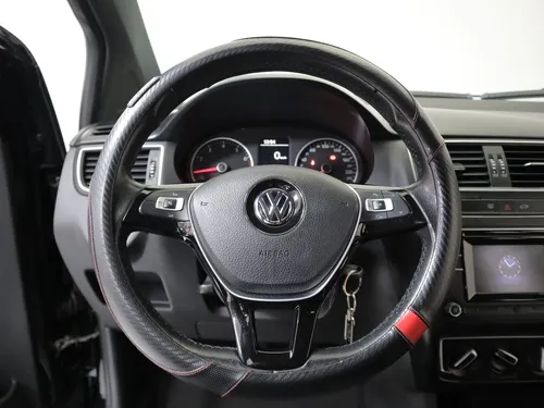 Volkswagen Crossfox 1.6 Mt 2ab Abs Aa 4x2