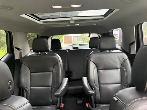 Chevrolet Traverse 3.6 V6 Premier At
