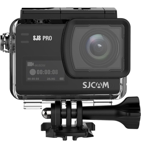 Câmera Sj8 Pro Original Wi-fi Youtube Vlog 4k 60fp 12mp