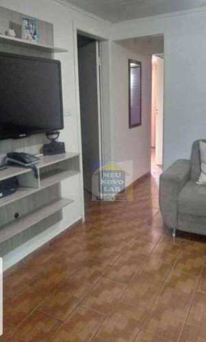Casa Com 3 Dormitórios À Venda, 84 M² Por R$ 170.000,00 - Campina Da Barra - Araucária/pr - Ca0455