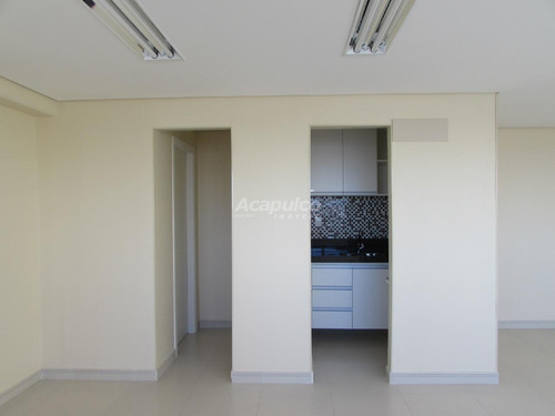 Imagem 5 de 8 de Sala Para Aluguel, 1 Vaga, Centro - Americana/sp - 7086