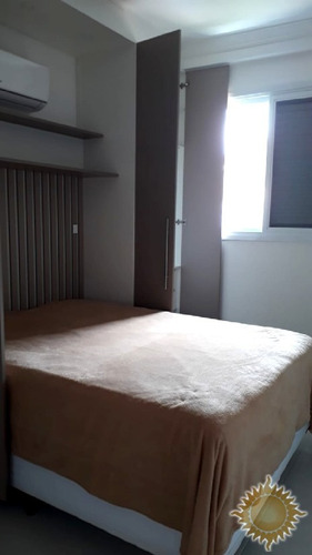 Imagem 26 de 30 de Linda Cobertura Mobiliada Com Sauna Privativa !!! - 12744