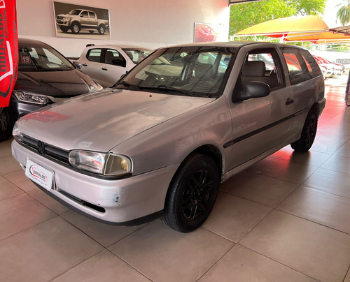 Volkswagen Parati 1.6 CLUB 8V GASOLINA 2P MANUAL