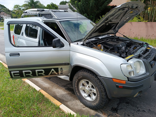 Nissan X-Terra 2.8 Se 4x4 5p